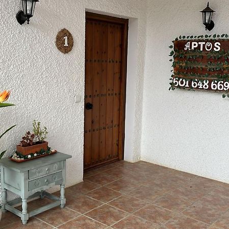 Apartamentos Vilo, Axarquia Rural Los Baños de Vilo Kültér fotó