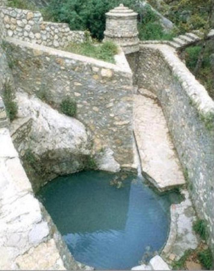 Apartamentos Vilo, Axarquia Rural Los Baños de Vilo Kültér fotó