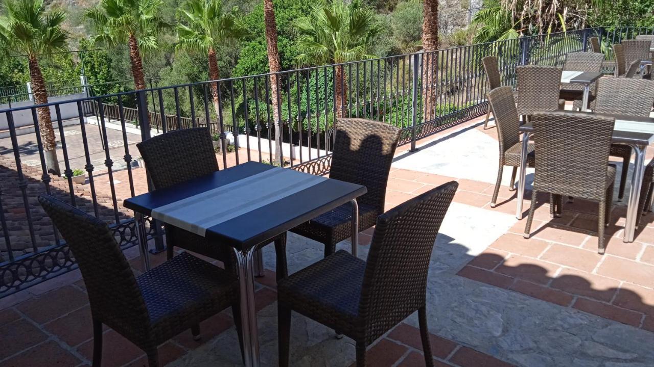 Apartamentos Vilo, Axarquia Rural Los Baños de Vilo Kültér fotó