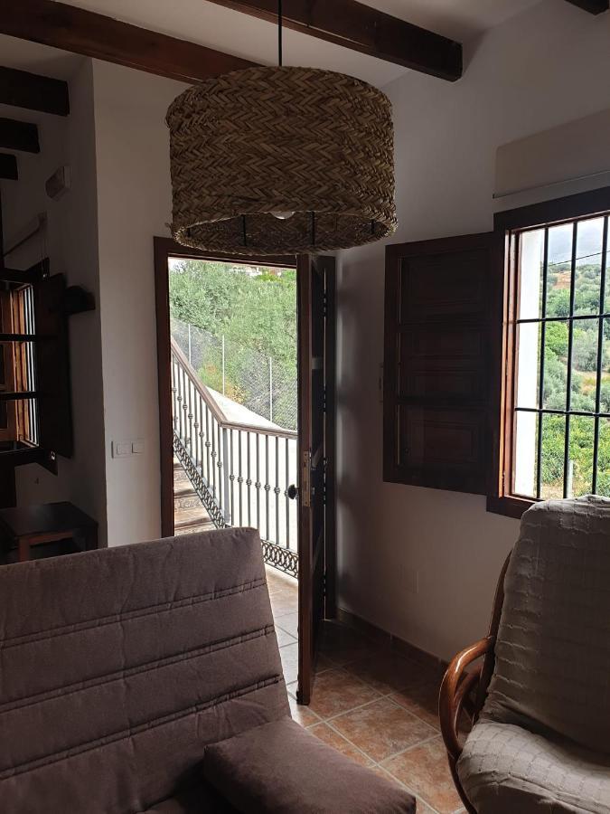 Apartamentos Vilo, Axarquia Rural Los Baños de Vilo Kültér fotó