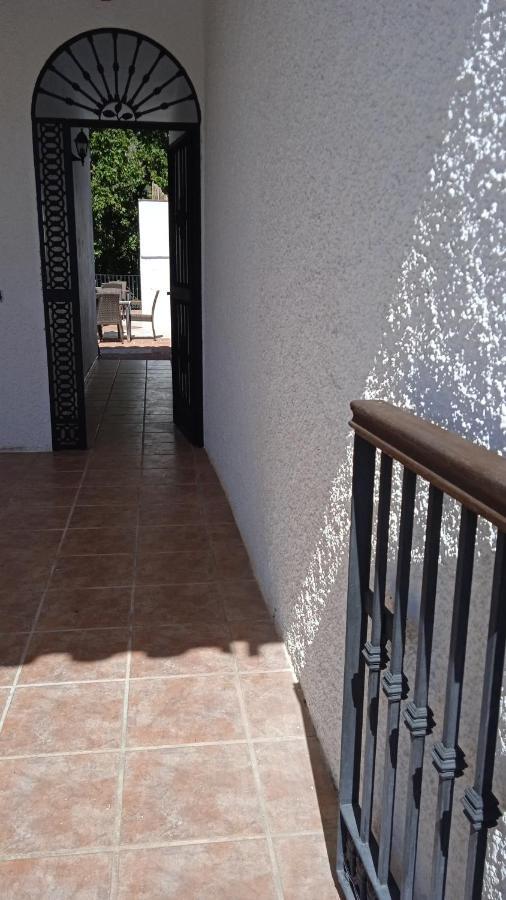 Apartamentos Vilo, Axarquia Rural Los Baños de Vilo Kültér fotó