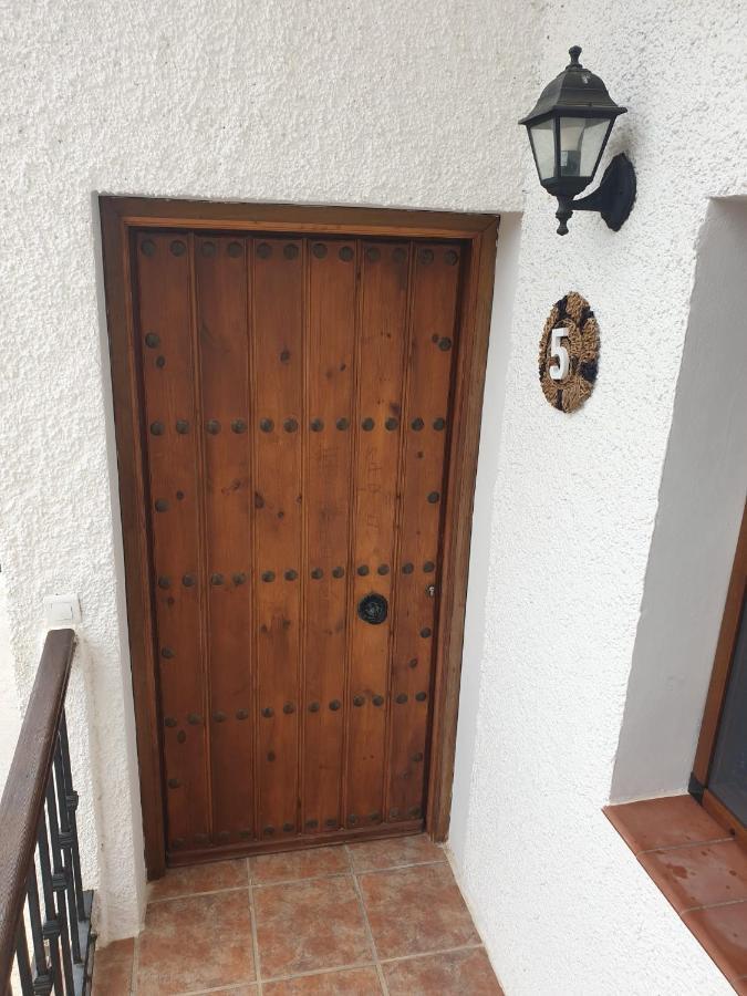 Apartamentos Vilo, Axarquia Rural Los Baños de Vilo Kültér fotó