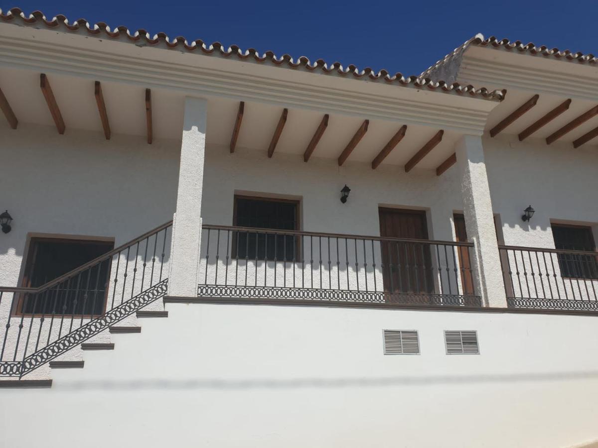 Apartamentos Vilo, Axarquia Rural Los Baños de Vilo Kültér fotó