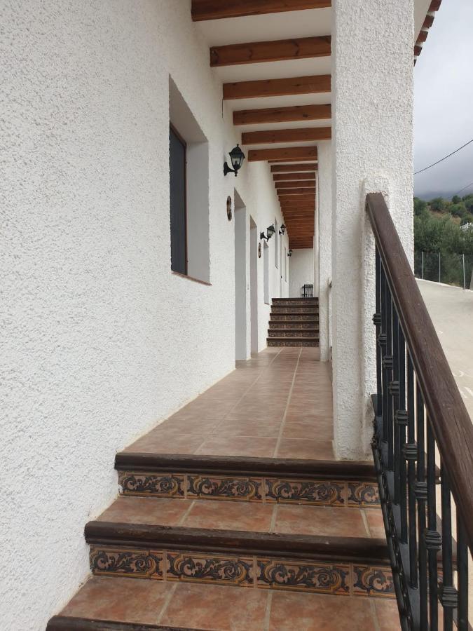 Apartamentos Vilo, Axarquia Rural Los Baños de Vilo Kültér fotó