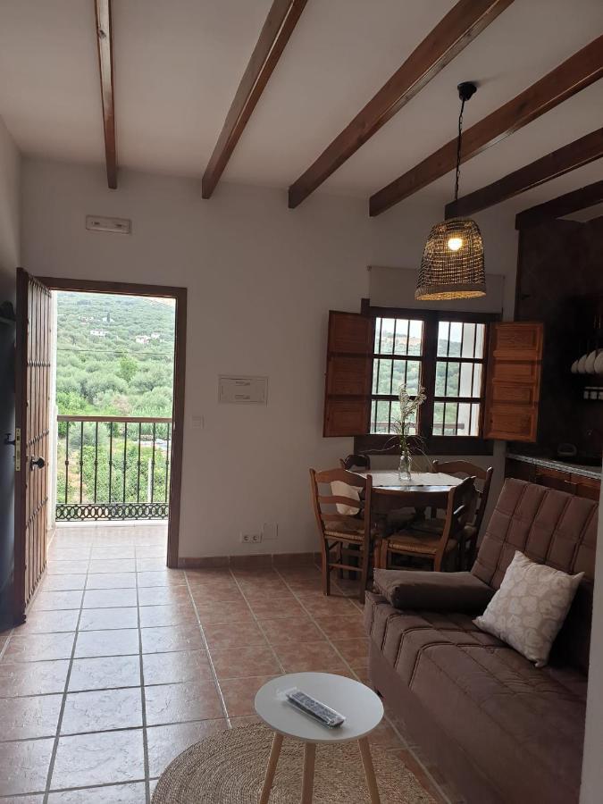 Apartamentos Vilo, Axarquia Rural Los Baños de Vilo Kültér fotó