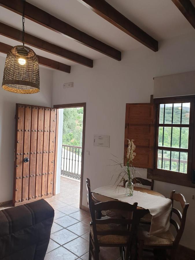 Apartamentos Vilo, Axarquia Rural Los Baños de Vilo Kültér fotó