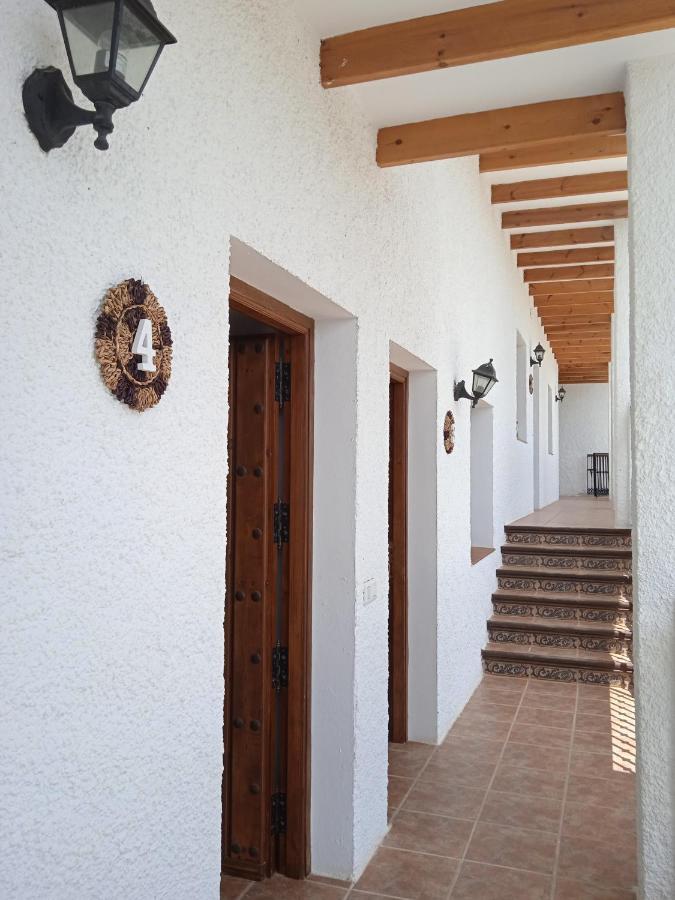 Apartamentos Vilo, Axarquia Rural Los Baños de Vilo Kültér fotó