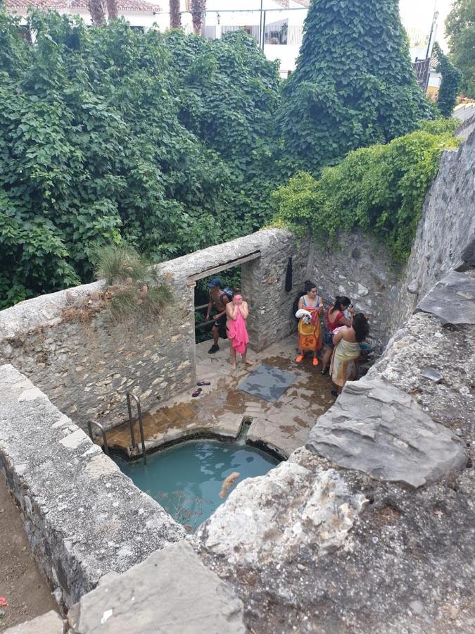 Apartamentos Vilo, Axarquia Rural Los Baños de Vilo Kültér fotó