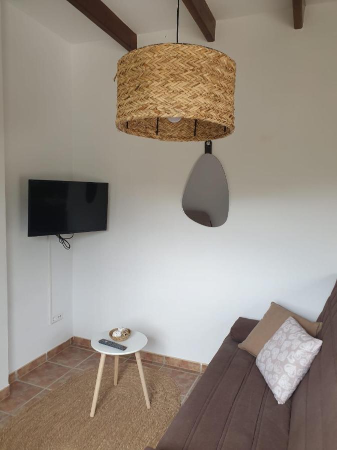 Apartamentos Vilo, Axarquia Rural Los Baños de Vilo Kültér fotó