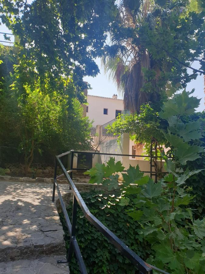 Apartamentos Vilo, Axarquia Rural Los Baños de Vilo Kültér fotó