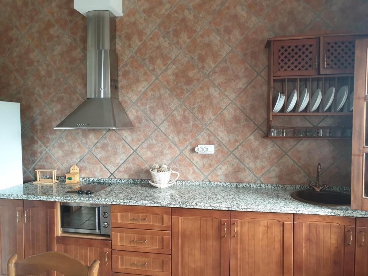 Apartamentos Vilo, Axarquia Rural Los Baños de Vilo Kültér fotó