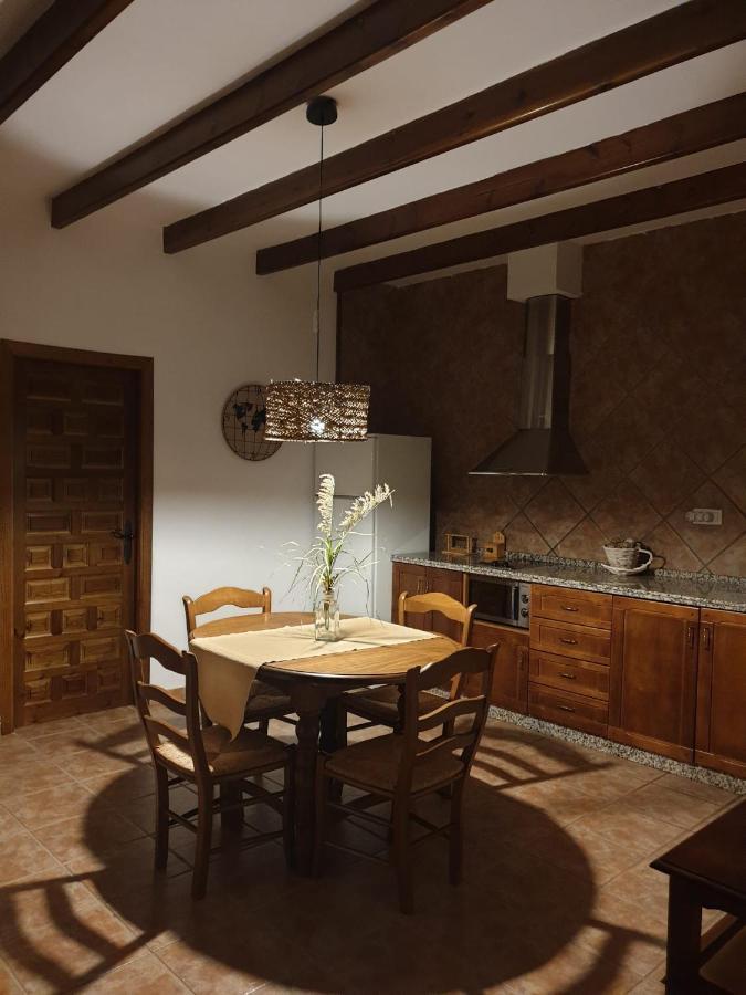 Apartamentos Vilo, Axarquia Rural Los Baños de Vilo Kültér fotó