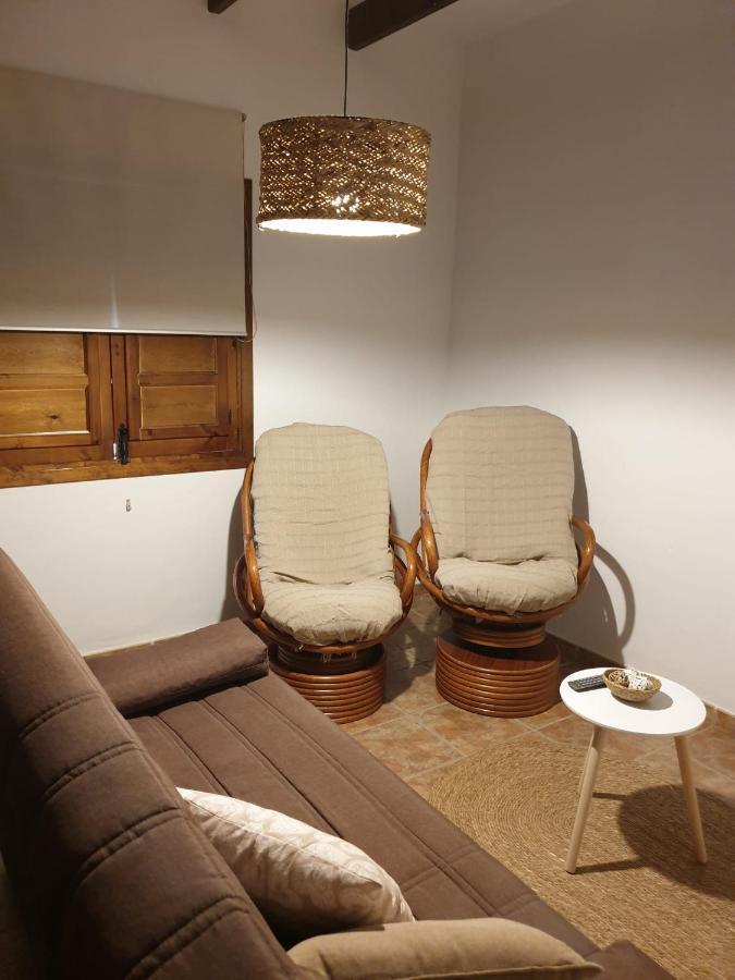 Apartamentos Vilo, Axarquia Rural Los Baños de Vilo Kültér fotó