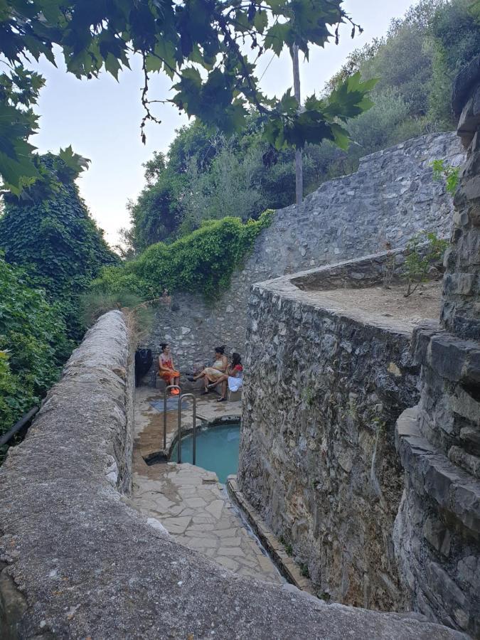 Apartamentos Vilo, Axarquia Rural Los Baños de Vilo Kültér fotó
