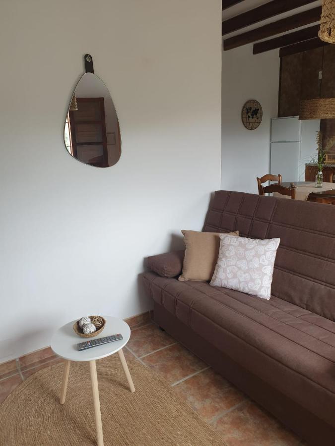 Apartamentos Vilo, Axarquia Rural Los Baños de Vilo Kültér fotó
