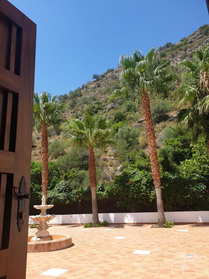 Apartamentos Vilo, Axarquia Rural Los Baños de Vilo Kültér fotó