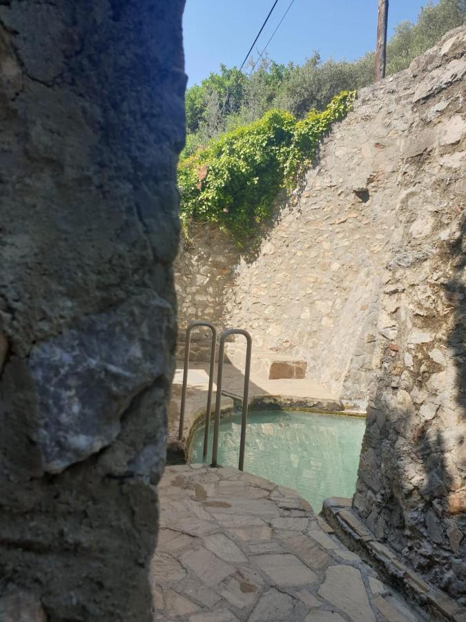 Apartamentos Vilo, Axarquia Rural Los Baños de Vilo Kültér fotó