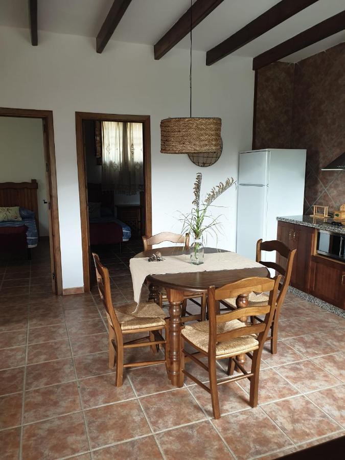 Apartamentos Vilo, Axarquia Rural Los Baños de Vilo Kültér fotó