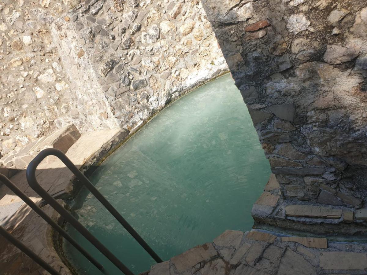 Apartamentos Vilo, Axarquia Rural Los Baños de Vilo Kültér fotó