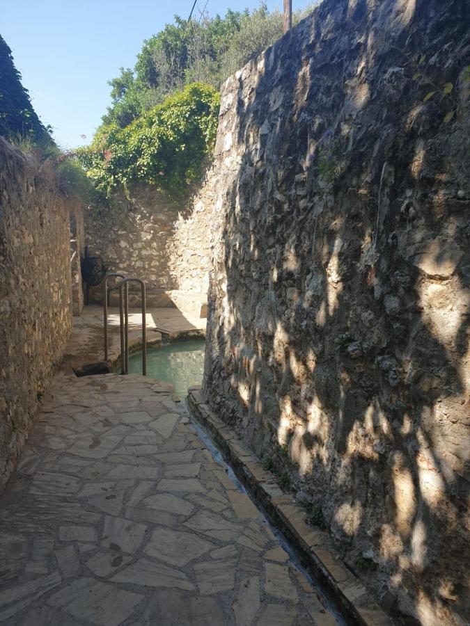 Apartamentos Vilo, Axarquia Rural Los Baños de Vilo Kültér fotó