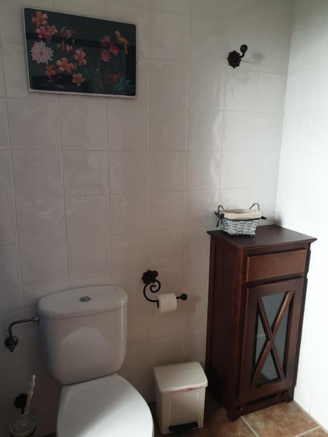 Apartamentos Vilo, Axarquia Rural Los Baños de Vilo Kültér fotó