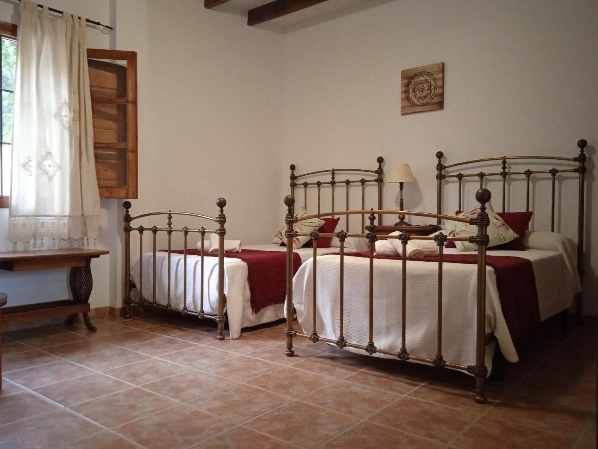 Apartamentos Vilo, Axarquia Rural Los Baños de Vilo Kültér fotó
