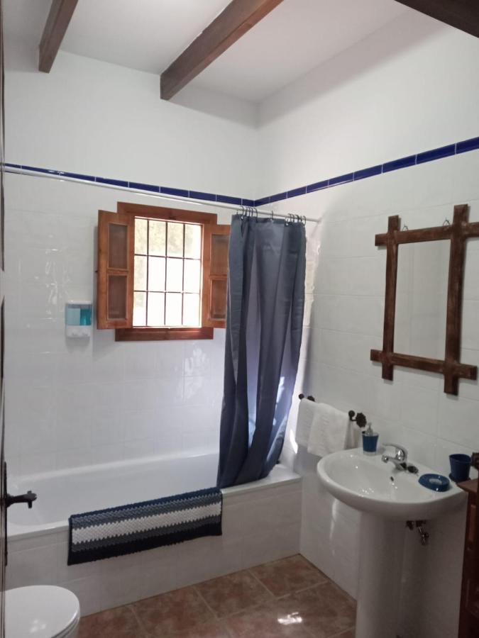 Apartamentos Vilo, Axarquia Rural Los Baños de Vilo Kültér fotó