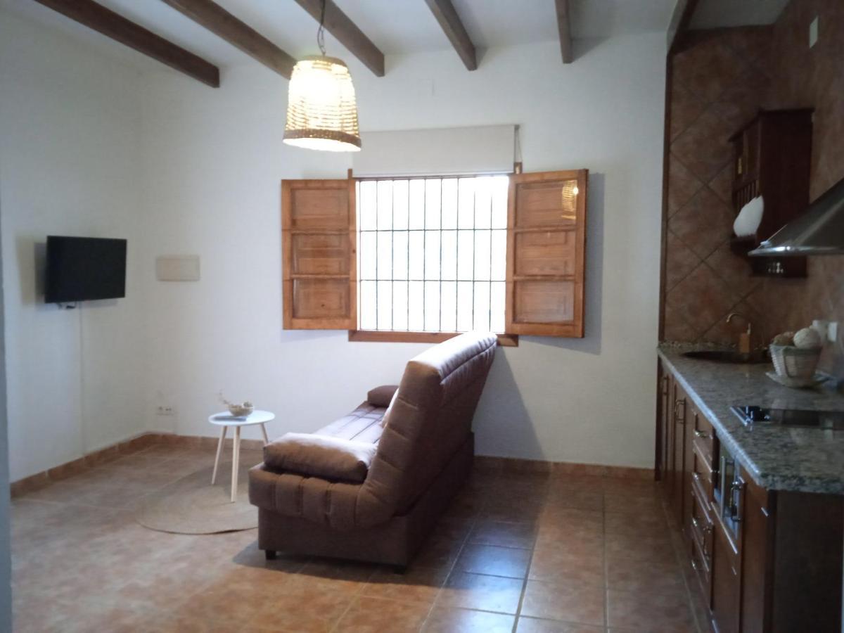 Apartamentos Vilo, Axarquia Rural Los Baños de Vilo Kültér fotó