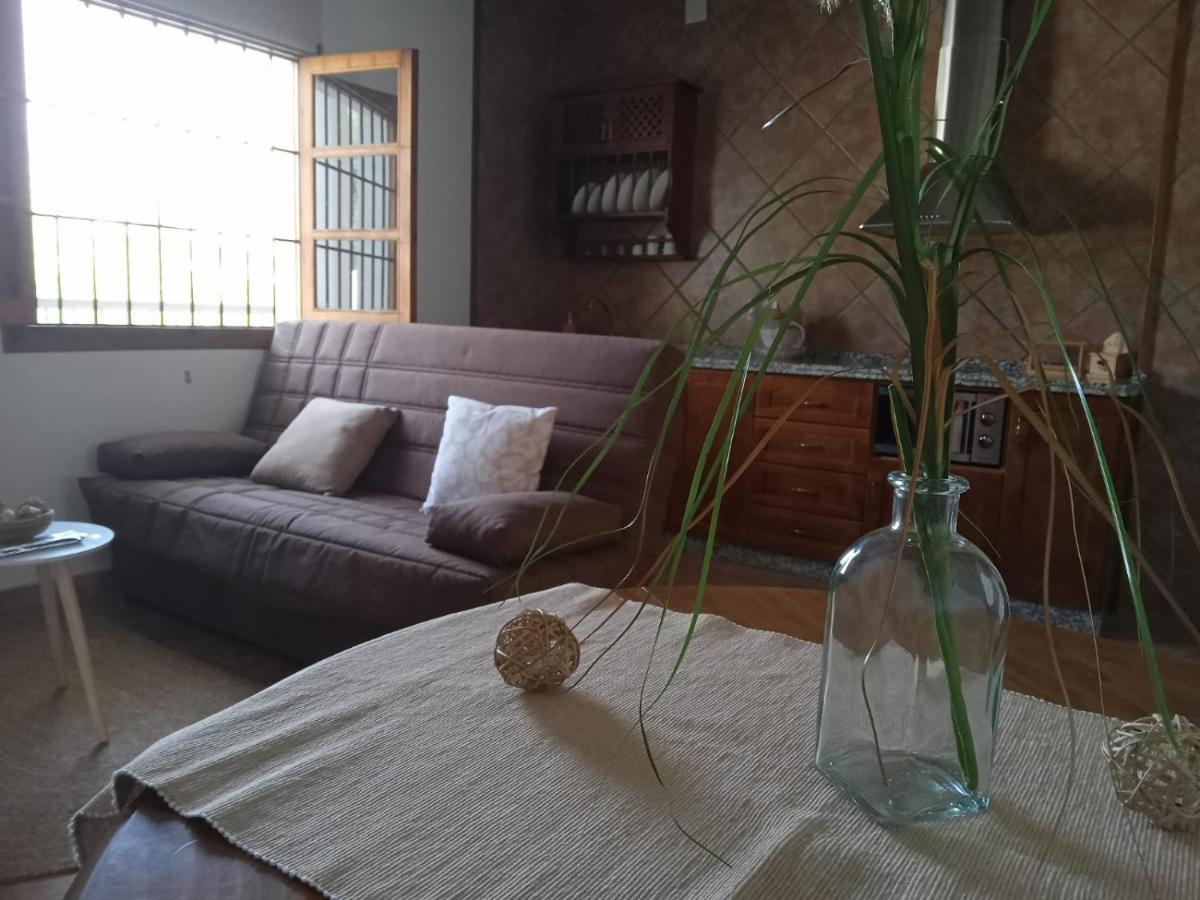 Apartamentos Vilo, Axarquia Rural Los Baños de Vilo Kültér fotó