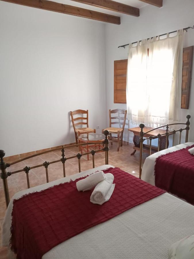 Apartamentos Vilo, Axarquia Rural Los Baños de Vilo Kültér fotó
