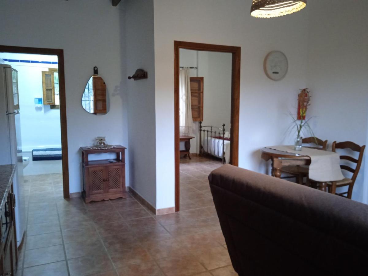 Apartamentos Vilo, Axarquia Rural Los Baños de Vilo Kültér fotó