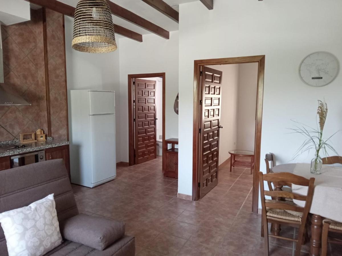 Apartamentos Vilo, Axarquia Rural Los Baños de Vilo Kültér fotó