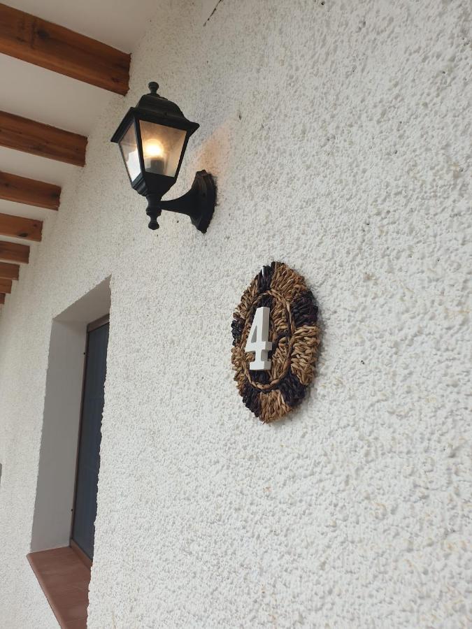 Apartamentos Vilo, Axarquia Rural Los Baños de Vilo Kültér fotó