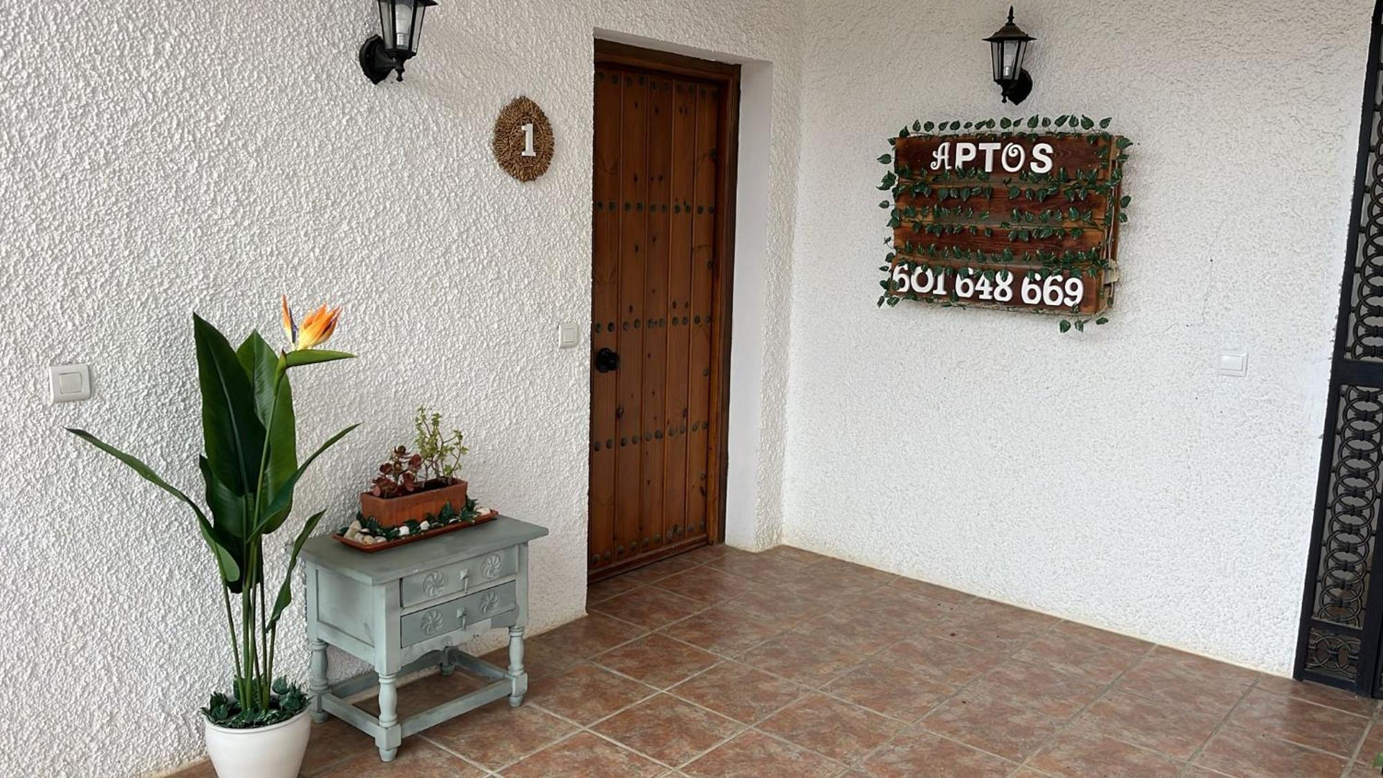 Apartamentos Vilo, Axarquia Rural Los Baños de Vilo Kültér fotó